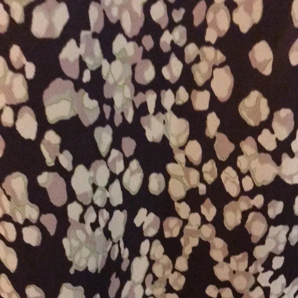 | NWOT Cato Flounce Brown & Green Maxi Skirt…M - Picture 3 of 8